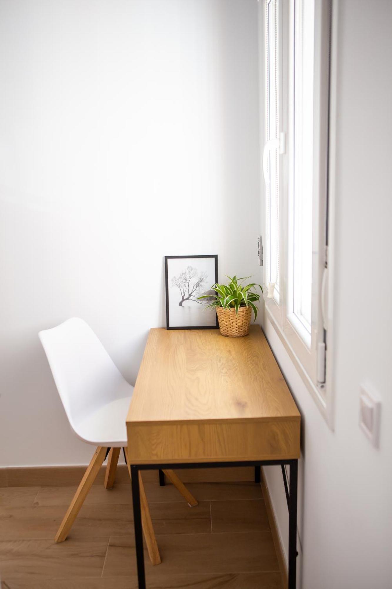 Appartement Apartamiento Con Naranjas Málaga