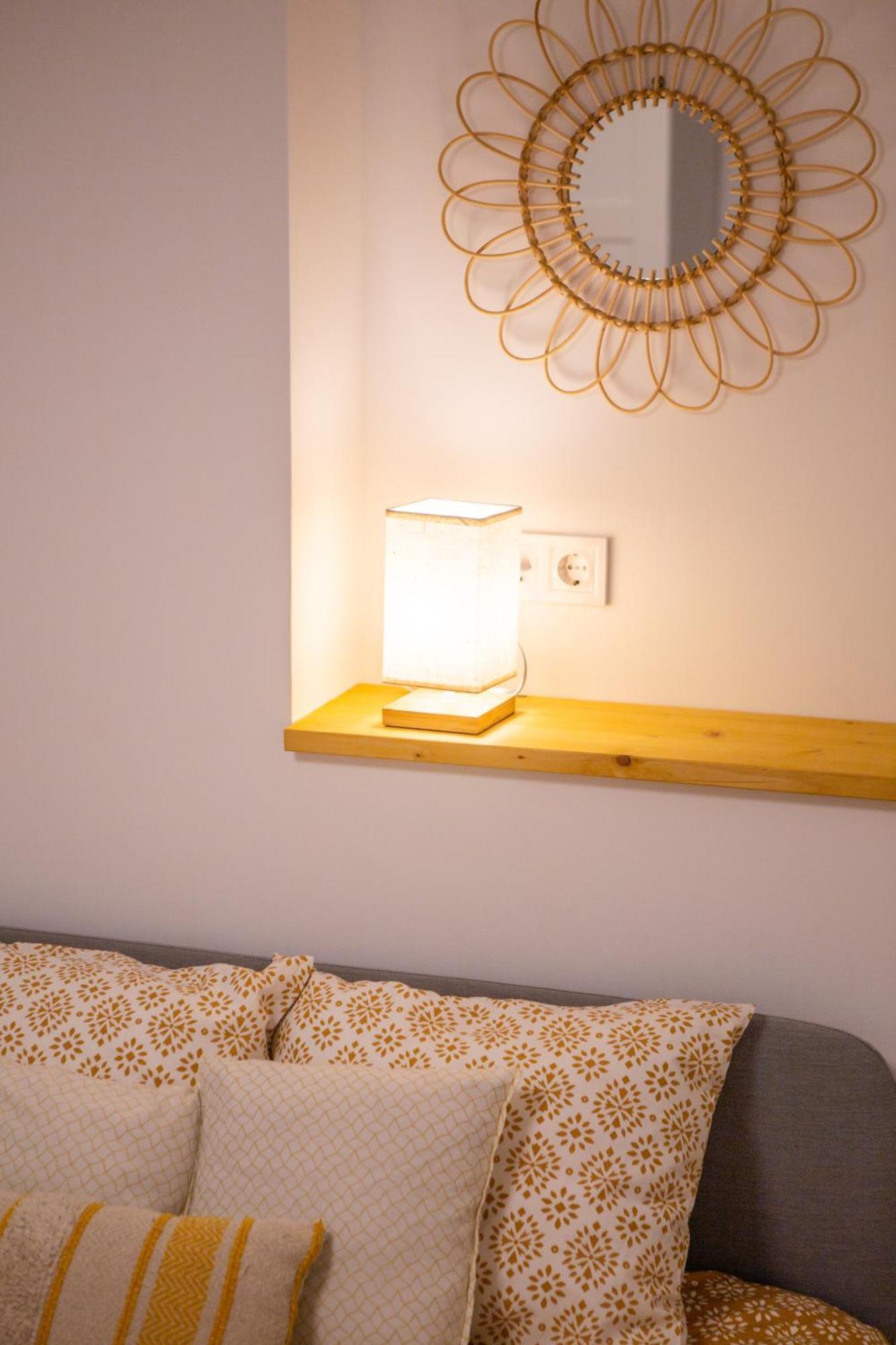 Apartamiento Con Naranjas Appartement *