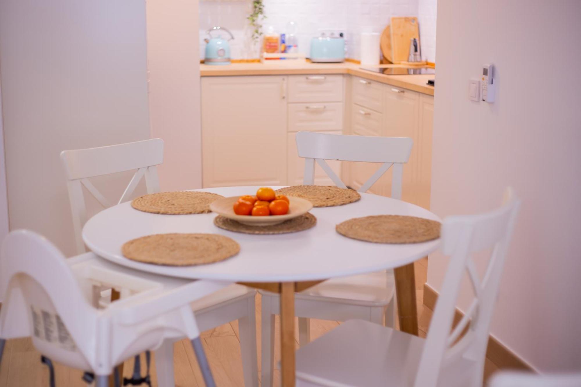 Apartamiento Con Naranjas Appartement Málaga