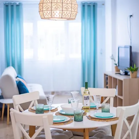 Apartamiento Con Naranjas Malaga Exterior photo